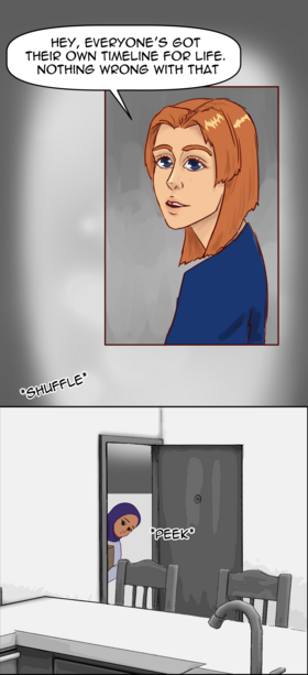 Read Shrouded Affections  9 Page 8 in English