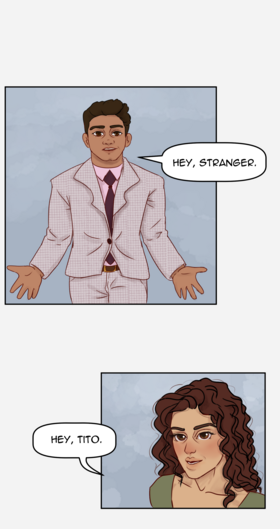 Read Shrouded Affections  10 Page 3 in English