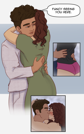 Read Shrouded Affections  10 Page 4 in English