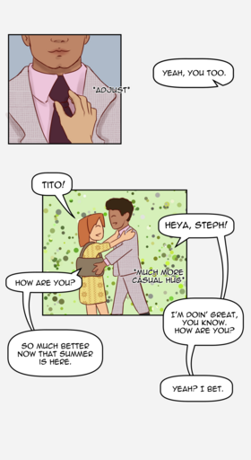 Read Shrouded Affections  10 Page 5 in English