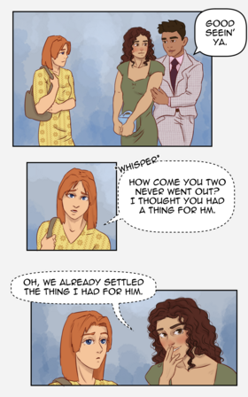 Read Shrouded Affections  10 Page 8 in English
