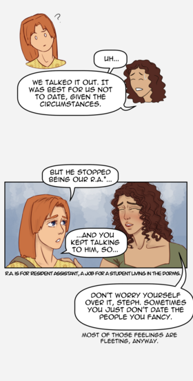Read Shrouded Affections  10 Page 9 in English