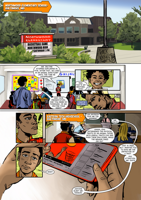 Read (BreakThru Universe) Project_Angel   1 Page 6 in English