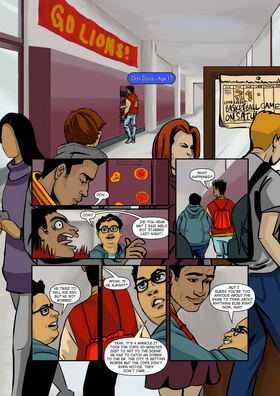 Read (BreakThru Universe) Project_Angel   1 Page 7 in English