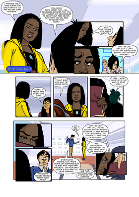 Read (BreakThru Universe) Project_Angel   1 Page 9 in English