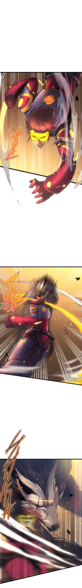 Read Battle of Guardians Origins  36 Page 5 in English
