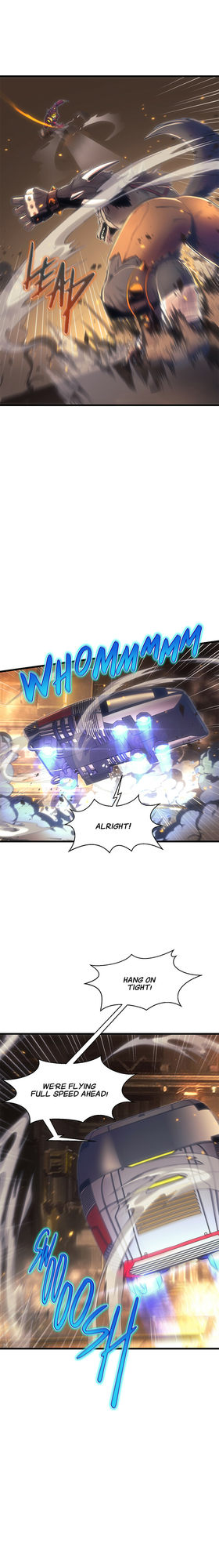 Read Battle of Guardians Origins  36 Page 8 in English