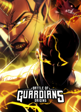 Read Battle of Guardians Origins  40 Page 1 in English