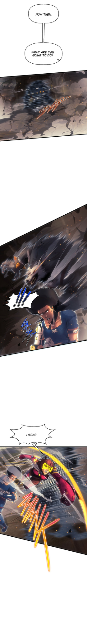 Read Battle of Guardians Origins  37 Page 3 in English