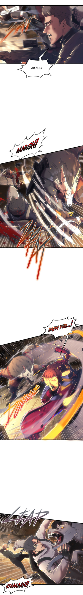 Read Battle of Guardians Origins  37 Page 4 in English