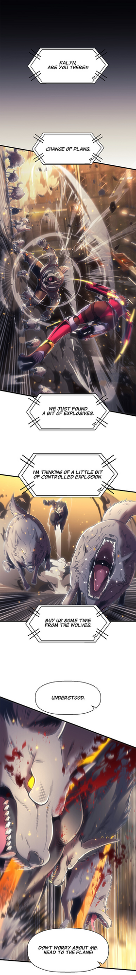 Read Battle of Guardians Origins  38 Page 2 in English