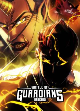 Read Battle of Guardians Origins  45 Page 1 in English