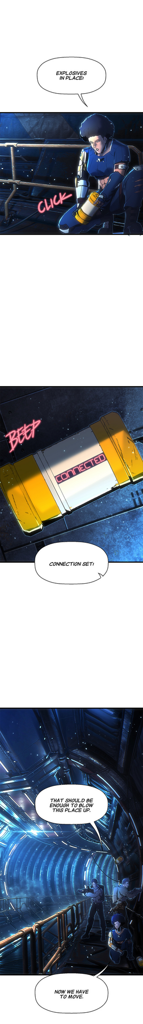 Read Battle of Guardians Origins  39 Page 2 in English