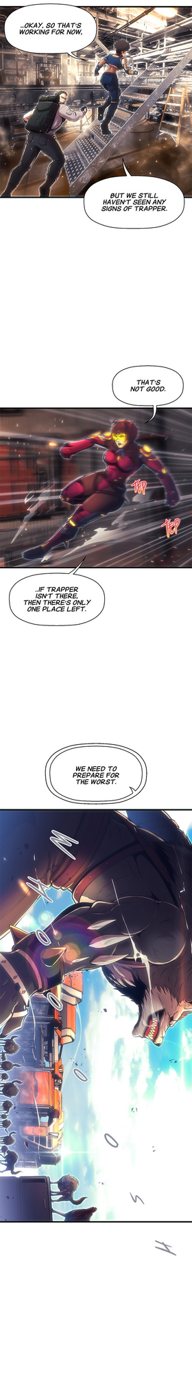 Read Battle of Guardians Origins  39 Page 5 in English