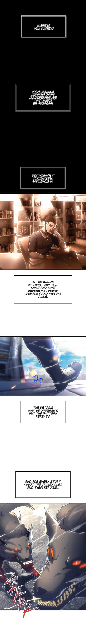 Read Battle of Guardians Origins  40 Page 2 in English