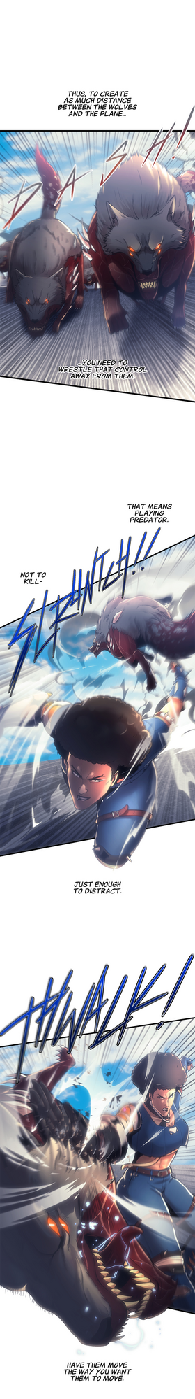 Read Battle of Guardians Origins  40 Page 4 in English