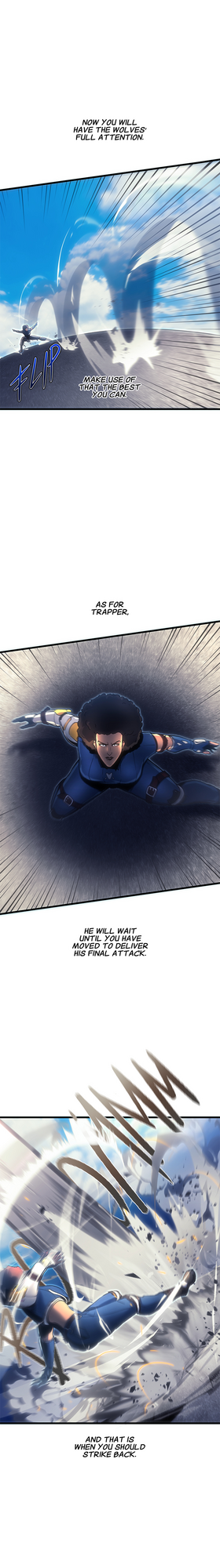 Read Battle of Guardians Origins  40 Page 7 in English