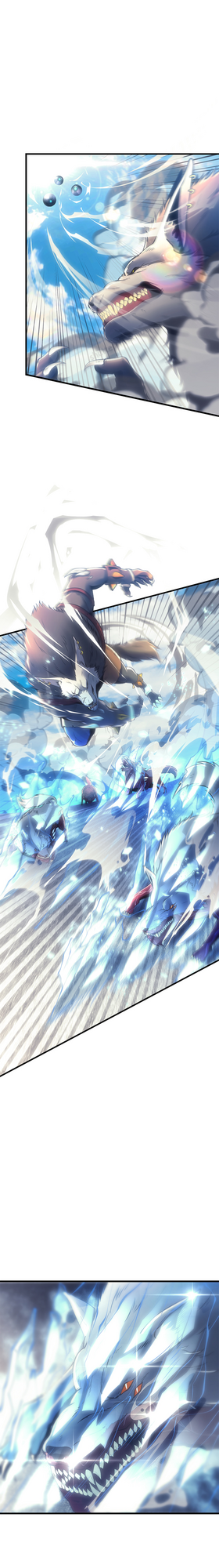 Read Battle of Guardians Origins  40 Page 8 in English