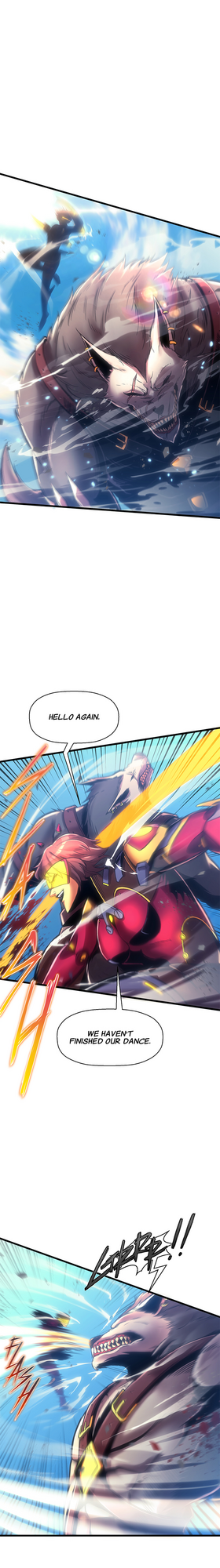 Read Battle of Guardians Origins  40 Page 9 in English