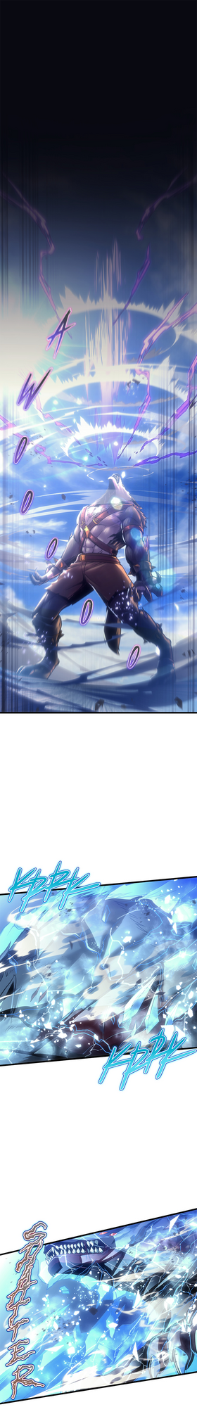 Read Battle of Guardians Origins  41 Page 2 in English