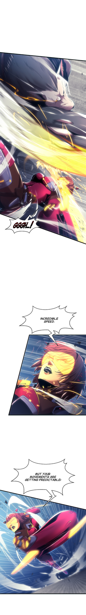 Read Battle of Guardians Origins  41 Page 4 in English