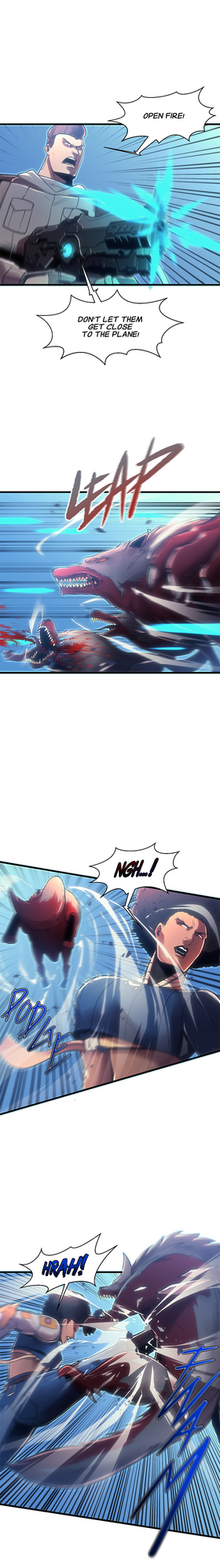 Read Battle of Guardians Origins  41 Page 5 in English