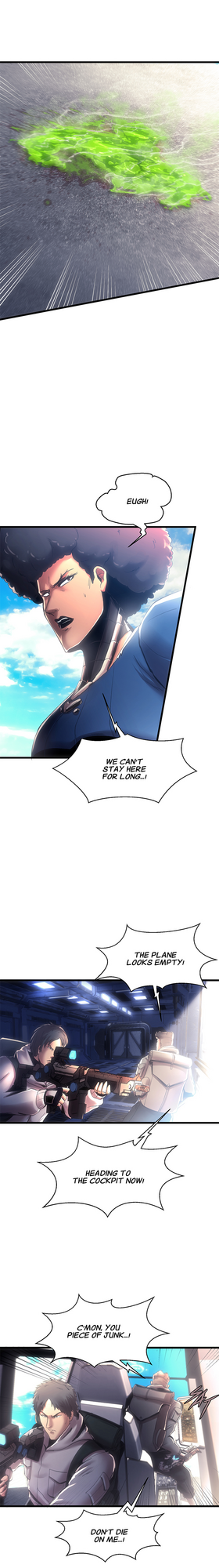 Read Battle of Guardians Origins  41 Page 7 in English