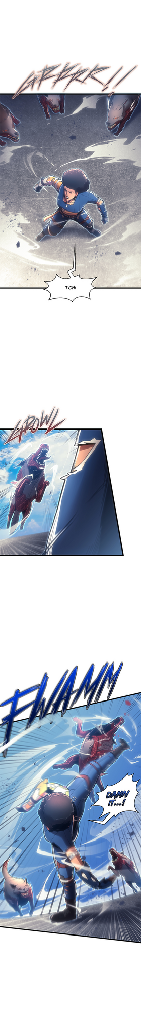 Read Battle of Guardians Origins  41 Page 8 in English