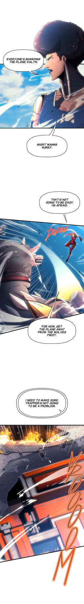 Read Battle of Guardians Origins  42 Page 4 in English