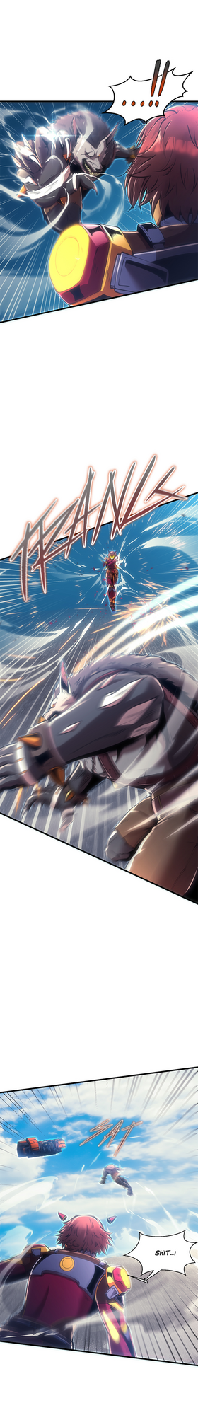 Read Battle of Guardians Origins  42 Page 5 in English