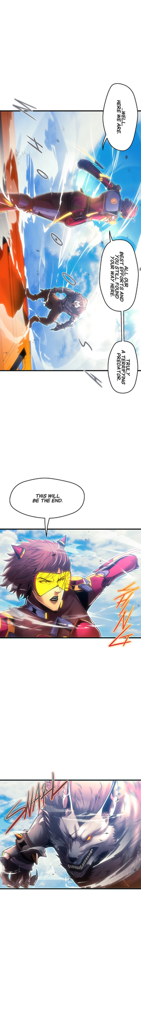 Read Battle of Guardians Origins  42 Page 7 in English