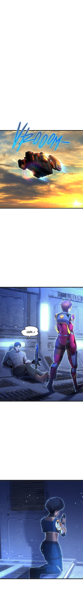 Read Battle of Guardians Origins  43 Page 2 in English