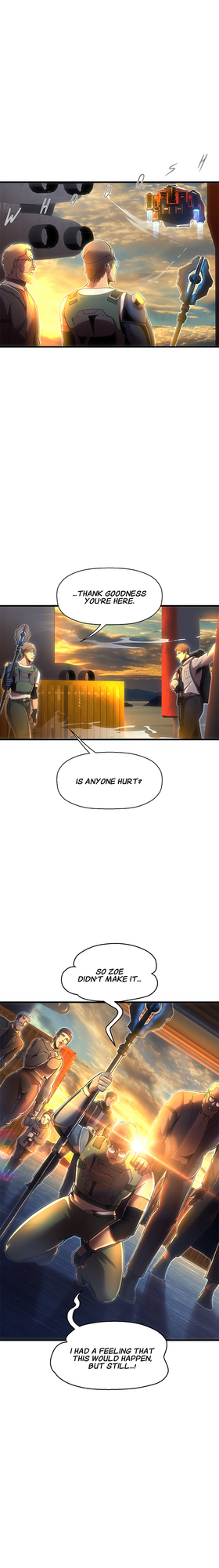 Read Battle of Guardians Origins  43 Page 4 in English