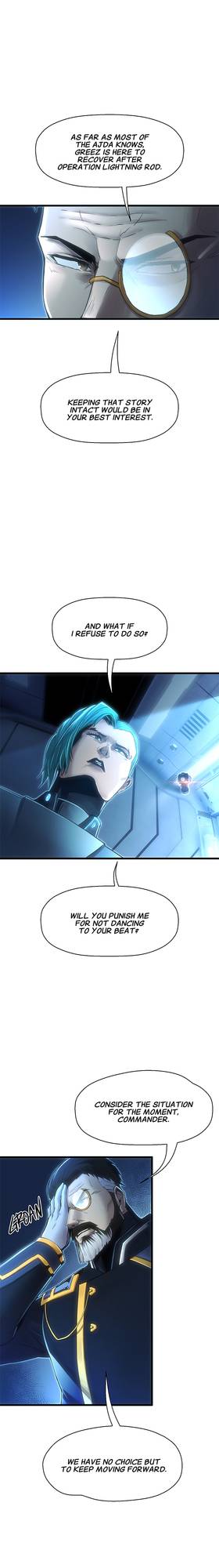 Read Battle of Guardians Origins  44 Page 6 in English