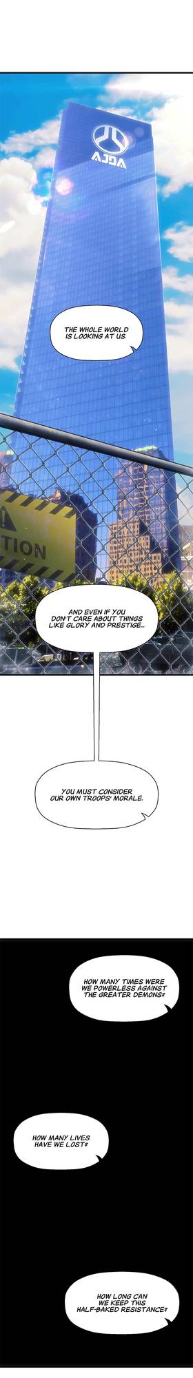 Read Battle of Guardians Origins  44 Page 7 in English