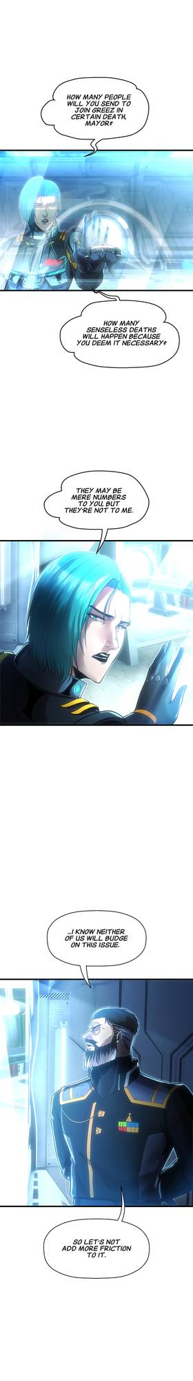 Read Battle of Guardians Origins  44 Page 10 in English