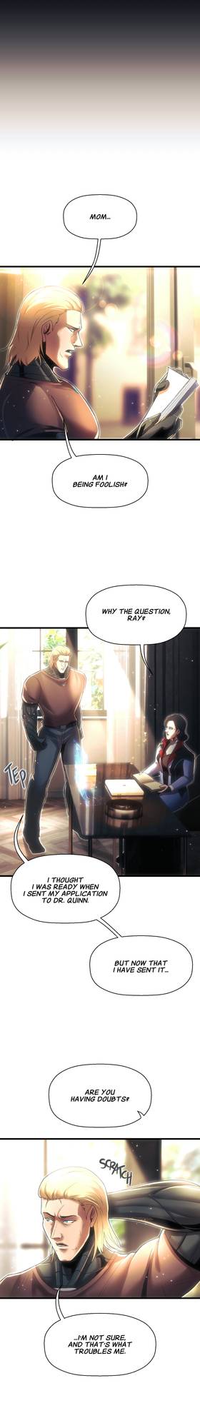 Read Battle of Guardians Origins  45 Page 2 in English