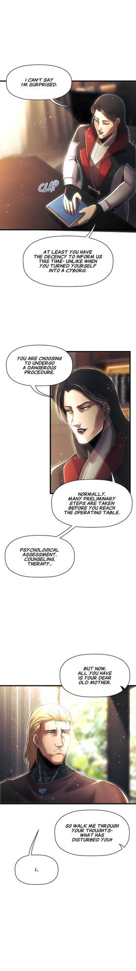 Read Battle of Guardians Origins  45 Page 3 in English