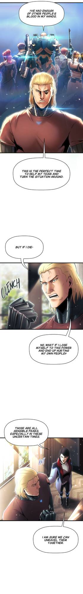Read Battle of Guardians Origins  45 Page 4 in English