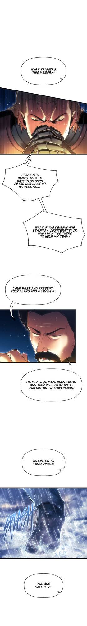 Read Battle of Guardians Origins  45 Page 8 in English