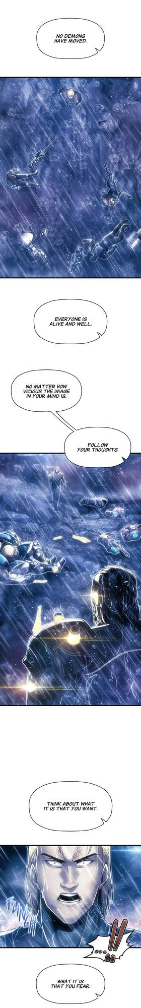 Read Battle of Guardians Origins  45 Page 9 in English