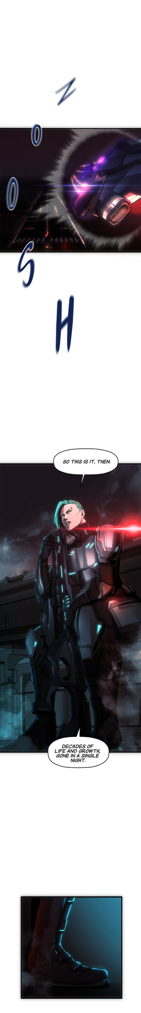 Read Battle of Guardians Origins  2 Page 2 in English