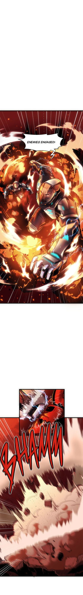 Read Battle of Guardians Origins  2 Page 6 in English