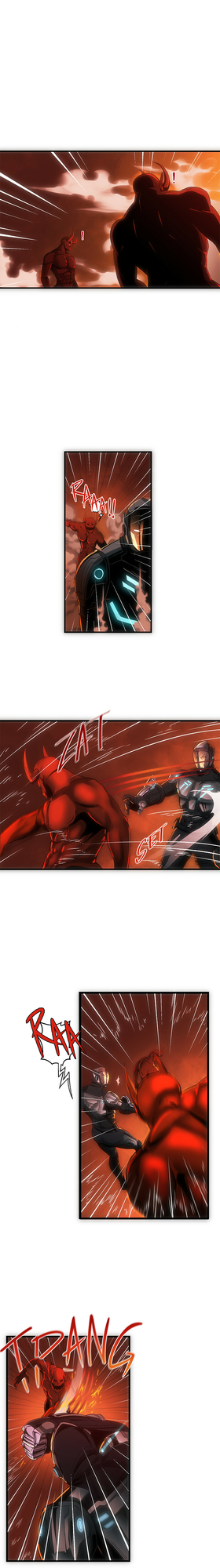 Read Battle of Guardians Origins  2 Page 7 in English