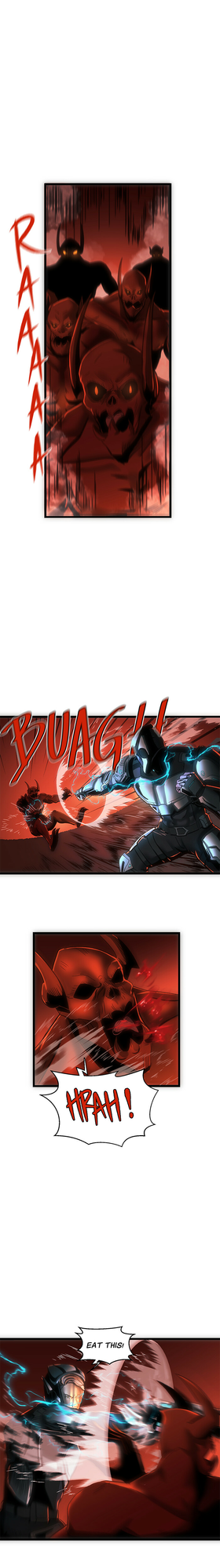 Read Battle of Guardians Origins  2 Page 9 in English