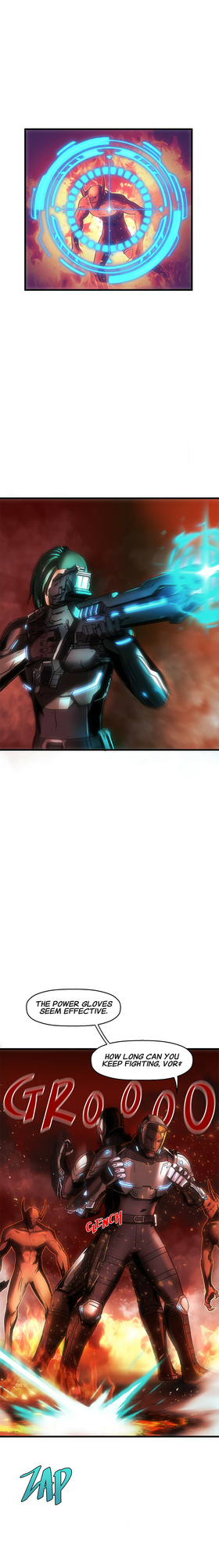 Read Battle of Guardians Origins  2 Page 10 in English