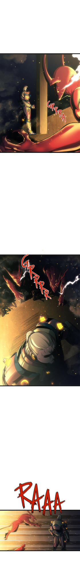 Read Battle of Guardians Origins  3 Page 7 in English