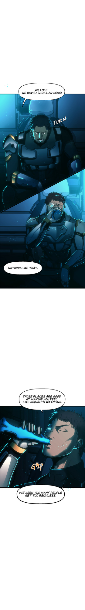 Read Battle of Guardians Origins  4 Page 5 in English