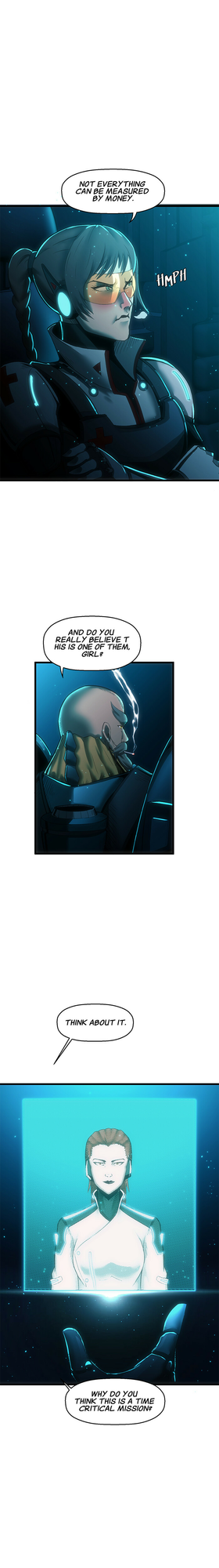 Read Battle of Guardians Origins  4 Page 7 in English