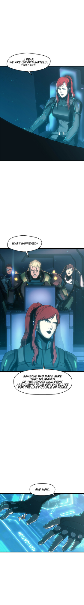 Read Battle of Guardians Origins  4 Page 10 in English